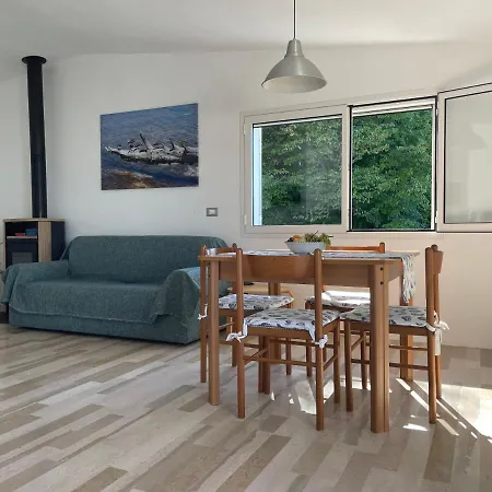 Villa Giulia - Apartment In Villa With Sea View Rodi Garganico Exterior photo